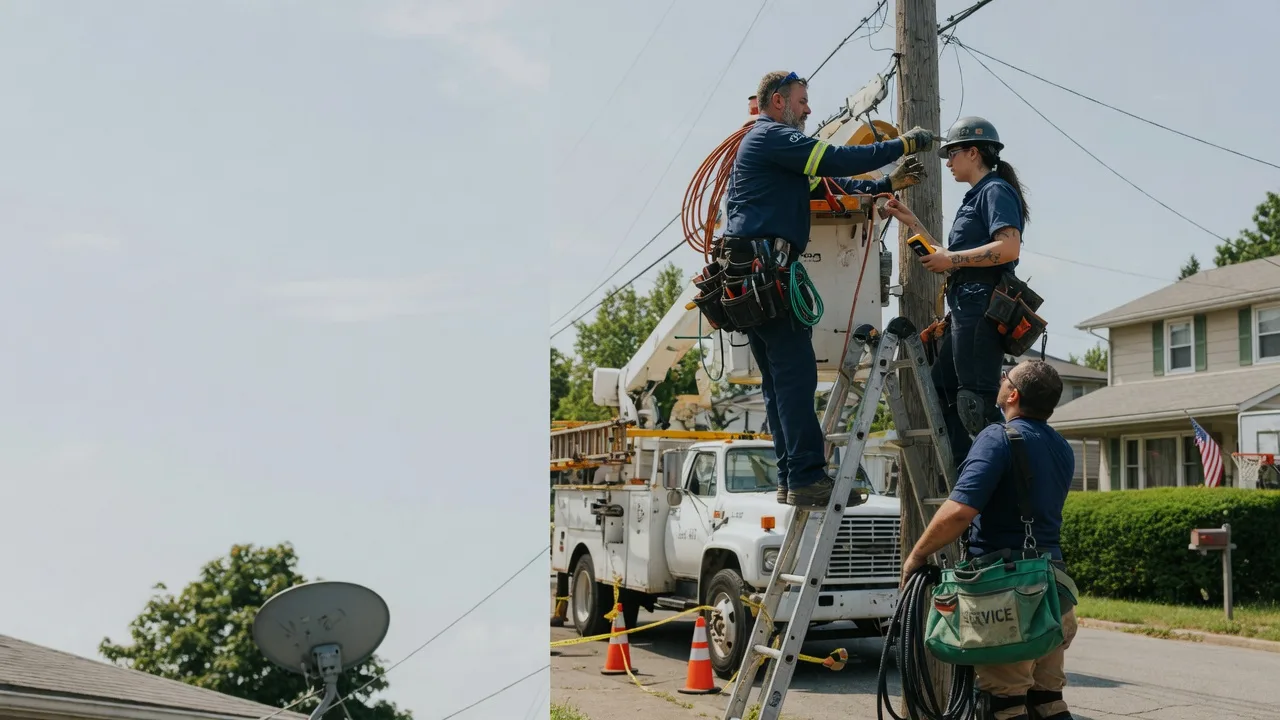 Electrical Repair in Kempton, IL near me
